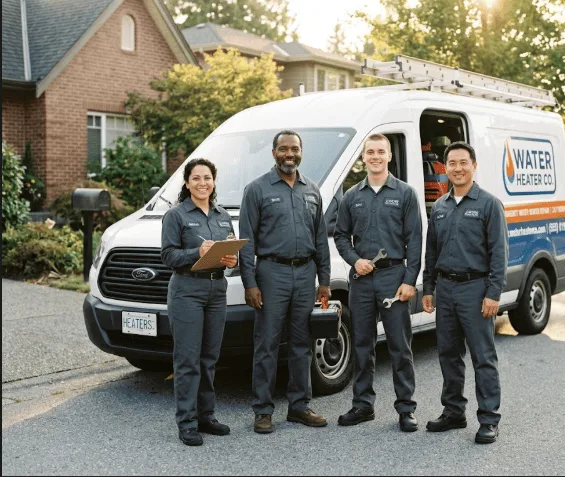 Water Heater Repair company in Edgerton, MN