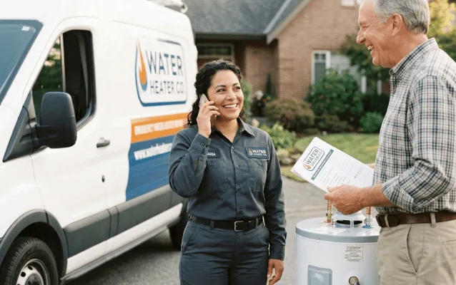 Water Heater Repair Edgerton, MN FAQs